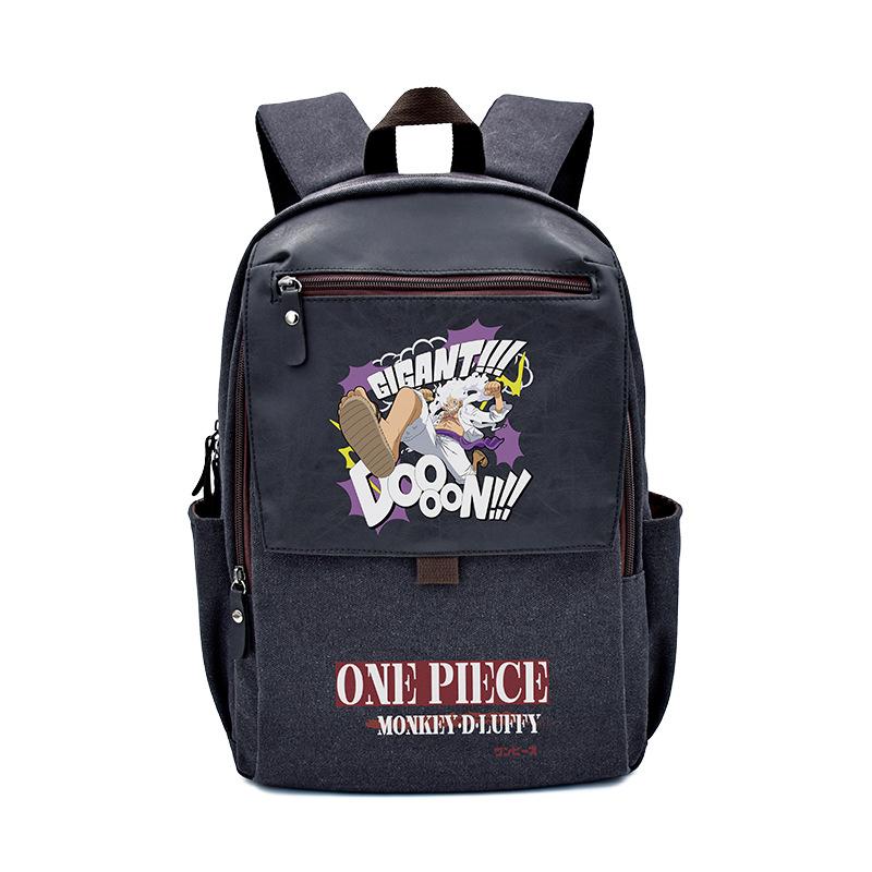 One Piece Large-capacity Backpack (on Instagram)