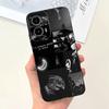 Per Motorola Moto G34 / G24 / G04 / G24 Power Custodia per Telefono Morbido Silicone Opaco Animale Cartone Animato Bumper alla Moda Per Motorola G24 G04