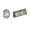 Air Conditioning Climate Control Start Stop Engine Button Cap for BMW 1 3 X1 X3 Series E81 E87 E88 E82 E90 E91 E92 E93 E84 F25