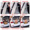 For Leapmotor T03 rear seat back angle adjustment bracket to expand the trunk space seat trunk adjuster Automotive Parts