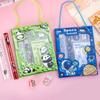 6 In 1 Stationery Set Primary School Children Learning Gift Box Pencils Kindergarten Birthday Gift Prizes Study Stationery Set