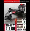 Multifunctional Cordless Brushless Angle Grinder