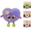 Internet Celebratory Popular Cute Small Monster Plush Toy Doll Cure Soft Cute Cartoon Rabbit Doll