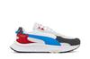 Puma Wild Rider 'Rollin' - Ébano Branco'