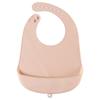 Waterproof Child Feeding Bib Silicone Meal Bib New Baby Bib