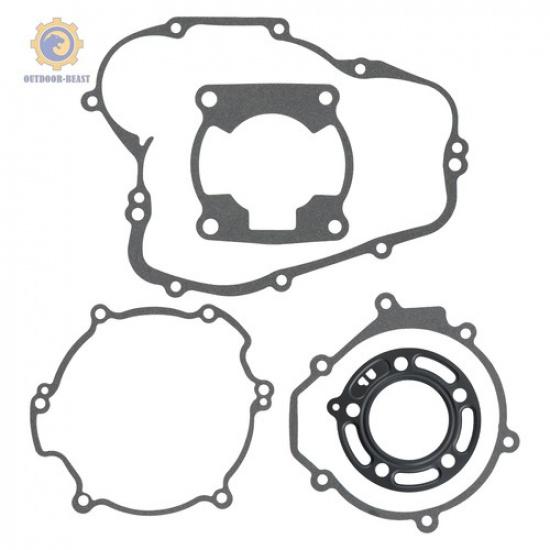 For Kawasaki KX85 2001- KX80 1998 1999 2000 Complete Gasket Set Full Kit