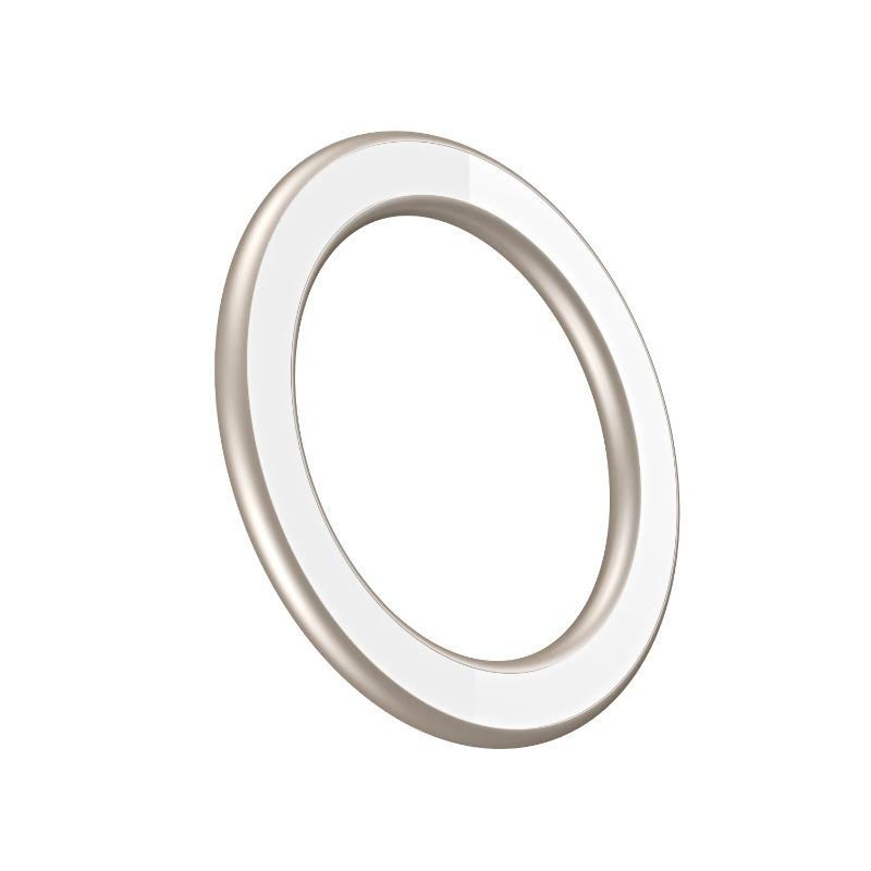 Round Strong Magnetic Ring Wall for Magsafe Iphone 14 15 Pro Max Samsung Xiaomi Portable Powerful Magnet Car Mount Universal