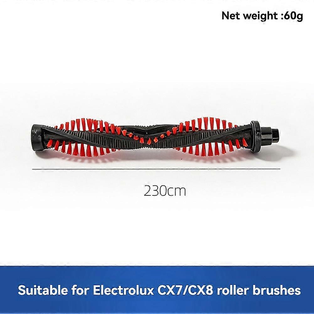 Roller Brush for Electrolux CX7/CX8 Cordless Handheld Vacuum Cleaner Parts Replacement Brush Roll