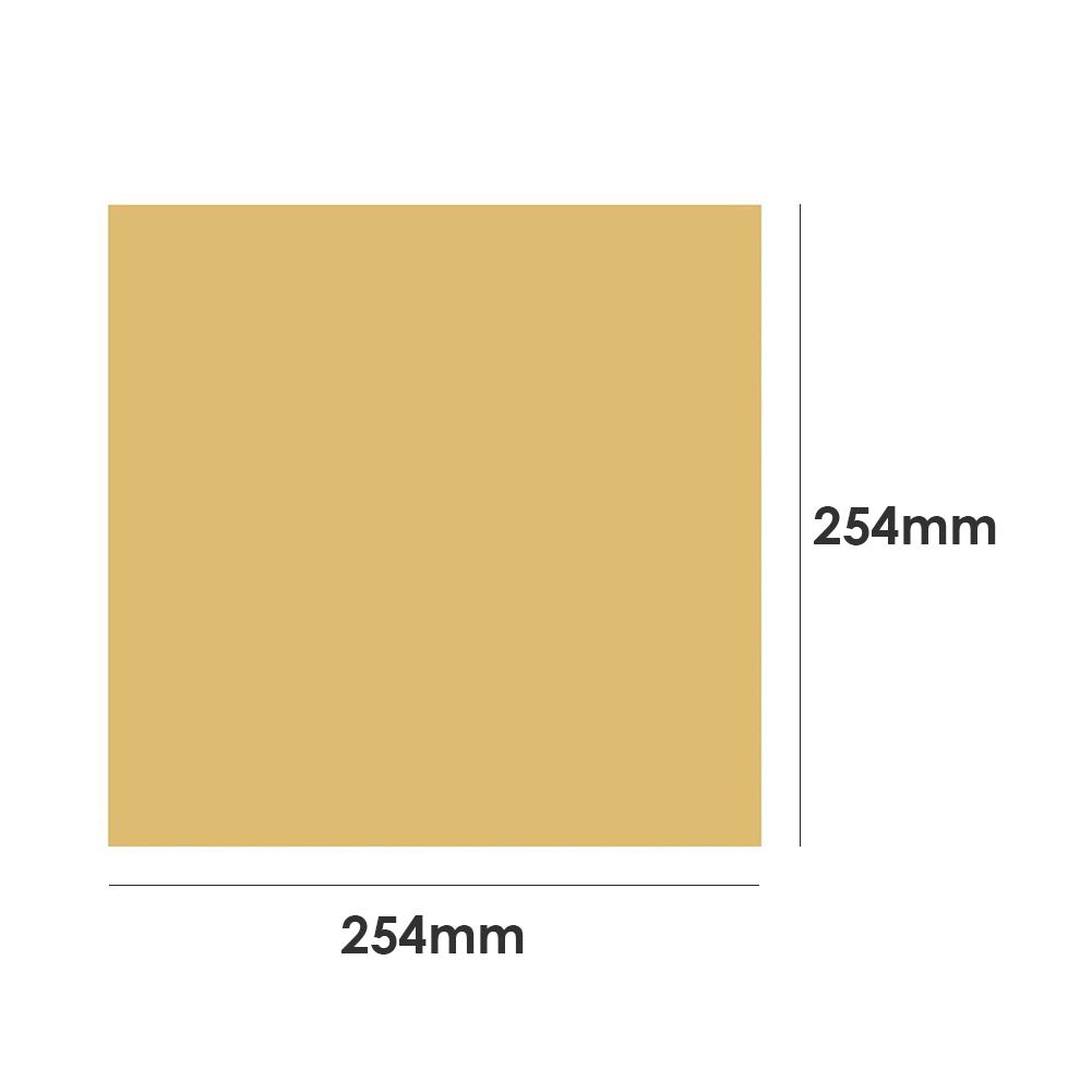 

PEI Sheet 305/254/235/157/150/120mm for 3D Printer Build Surface Polyetherimide 150x150mm