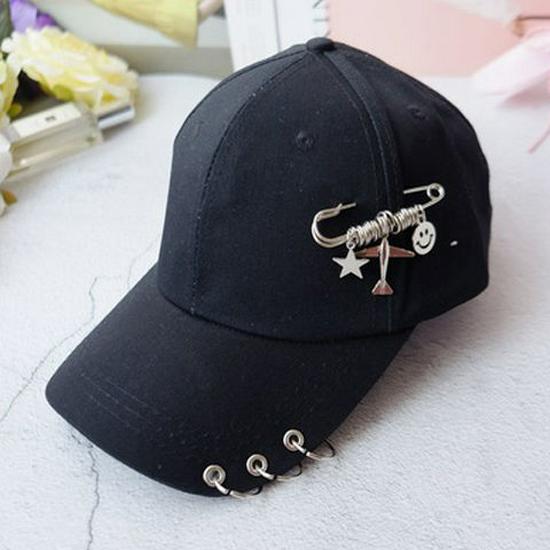 Trendy Korean Style Women's Summer Baseball Cap - Outdoor Fashion Sun Protection Duckbill Hat for Students & Couples