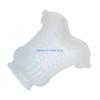 Y3NA Flower Shaped Bulb Guard Ceiling Light Pendant Light Cover Easy To Install