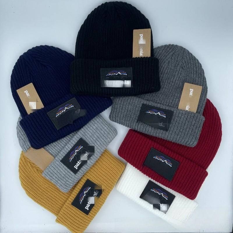Winter Japanese Style Knitted Hat Outdoor Windproof Cold Proof Fashion Warm Hat