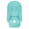 Baby Hight Chair Cushion For Prima Pappa Zero 3 Peg Perego Siesta Aag Baoneo PU Leather Replace Baby Feeding Chair Accessories
