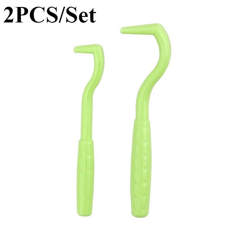 Flohentferner Haken Zeckenentfernung Pinzette Zecken ziehen Haustier Katze Hund Mithelfer Kratzen Extraktor Milben Pinzette Kamm Lausen Zange