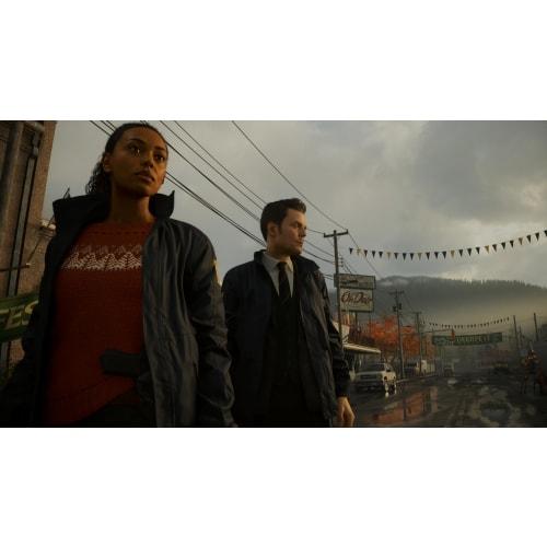 Alan Wake II Deluxe Edition - PS5