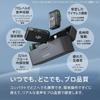 DJI Mic 2 (Transmitter x 1, Receiver x 1) Wireless Microphone with Smart Noise Canceling, 32 Bit ...