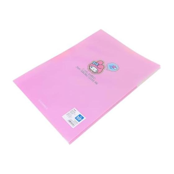 Sanrio File that can be taken out from the top or side Peta/My Melody