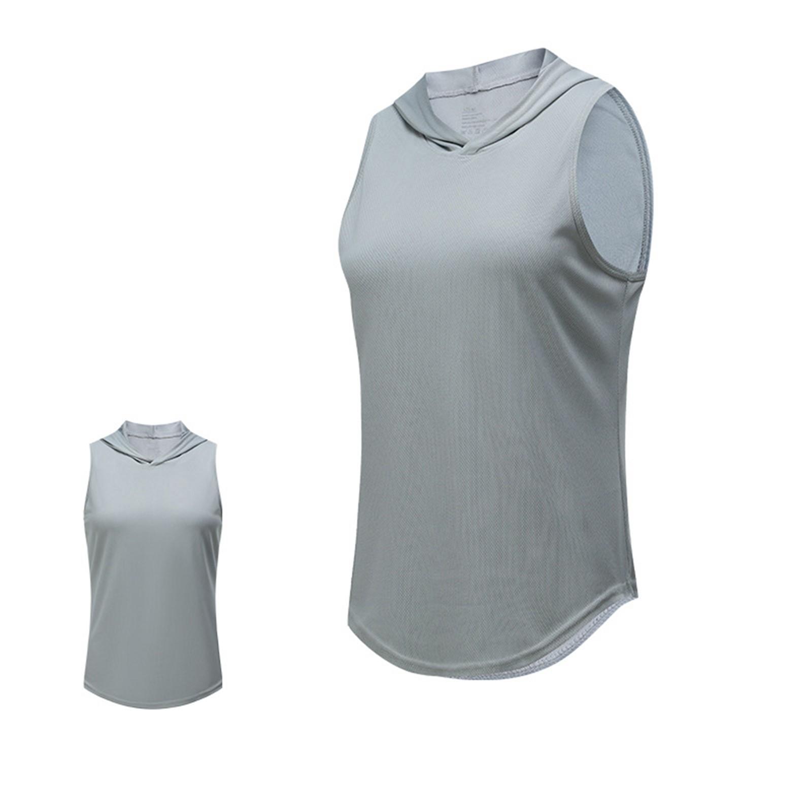 

Женская повседневная однотонная спортивная быстросохнущая одежда для фитнеса короткий жилет для фитнеса L