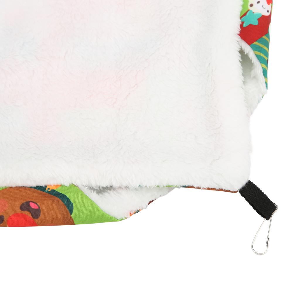 Hamster Double Layer Hammock Ing Bed Small Pet Cage Hammock for Hamster Guinea
