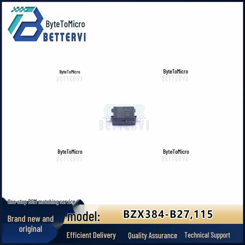 

Nexperia BZX384-B27 115 SOD-323 Zener Diode