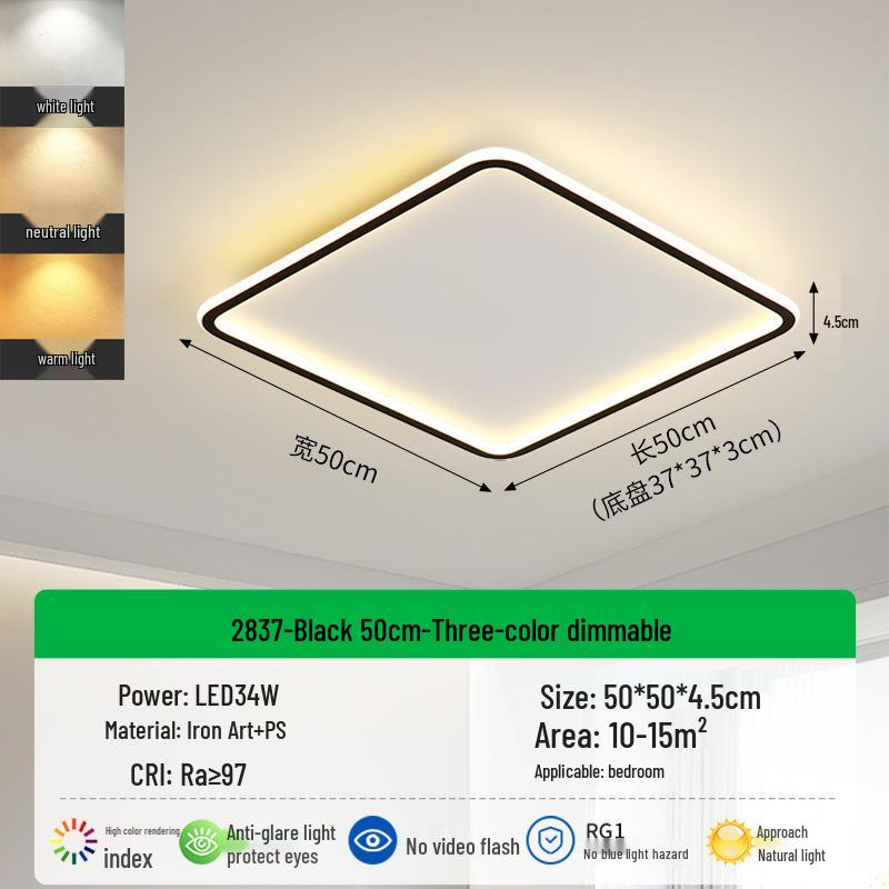Nordic Cream Cloud Ceiling Light for Bedroom and Dining Room