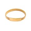 Titanium Steel , Elastic Curved , Girls' Advanced Sense of Fashion and Simplicity, Non-fading K Temperament Versatile 