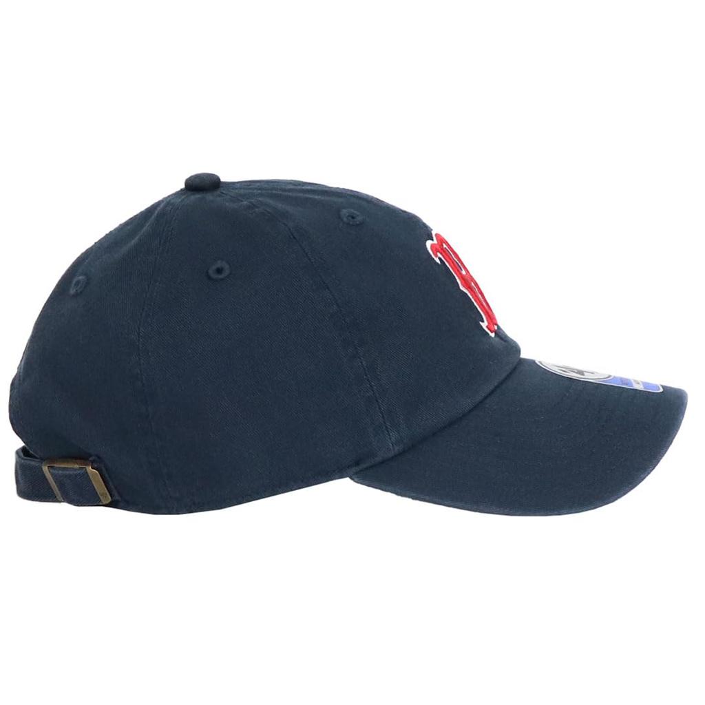 47 Brand Cap Kids MLB Boston Red Sox Navy