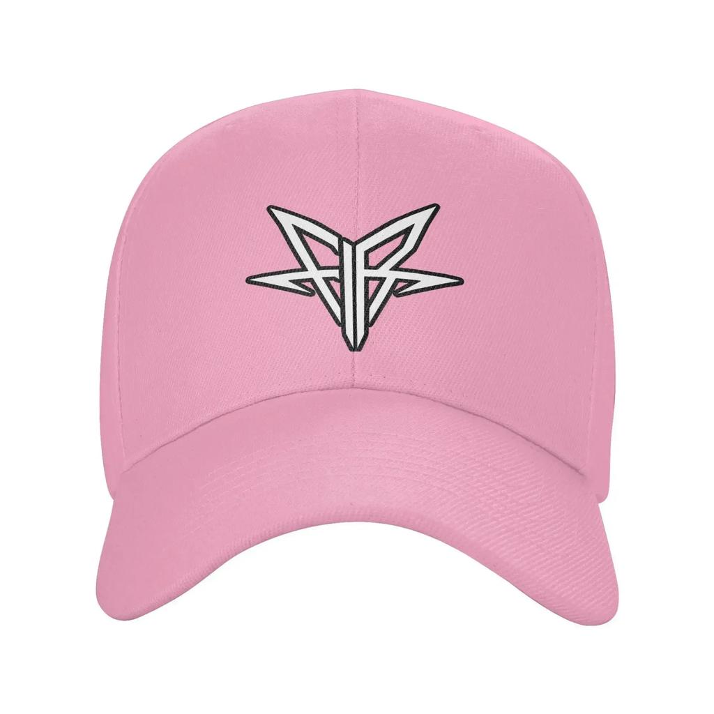 Men Women Falling In Reverse Merch Baseball Caps Fir Dad Hat Vintage Travel Headwear Adjustable