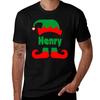 Merry Christmas and a Merry Christmas To You and Your Loved Ones  Knappilino and the Christmas Elf Henry TShirt
