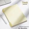 B5 Detachable Error Correction Notebook for Students - Math & Exam Prep
