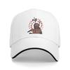 Outer Wilds Sun Baseball Cap Summer Women WoWomen  Custom Logo Hip Hop Hats Adjustable Fashion Hunting Camping Snapback Cap