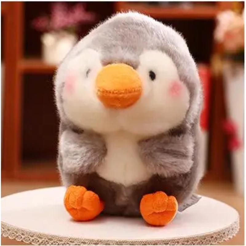 

Плюшевая панда кролик хомяк пингвин плюшевая игрушка мягкая игрушка имитация животного мягкая кукла свинья плюшевая игрушка мяч день рождения рождественские подарки about 18cm