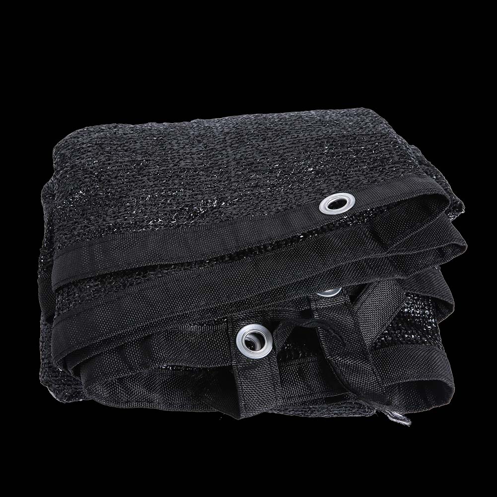 Anti UV Dustproof Sun Shade Net Sunblock Cover for Garden Greenhouse Plant Flower