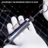 Adjustable Length Car Tailgate Springs Carbon Fiber Car Trunk Opening Spring Auto Exterior Part Car Trunk Lid Lifting Spring