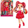 MGA ENTERTAINMENT Rainbow High Be Dazzling Fashion Dolls Vivienne Rouge Red