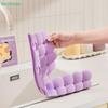 Silicone Sink Water Stopper Strip Baffle Splash Guard Protect Clothes From Splashing Suitable For Faucet Kitchen