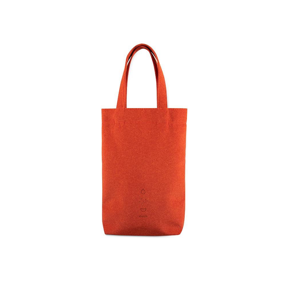 Azero Mini Book Bag [Orange]