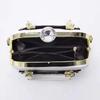 Temperament texture handbag exquisite and small flower shell bag casual fashion women's bag mother bag