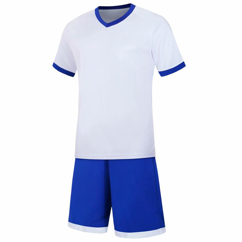 6094 Football Jersey Set Men'S Adult Children'S Clothing Competition Jersey Football Jersey Size 22-Xl