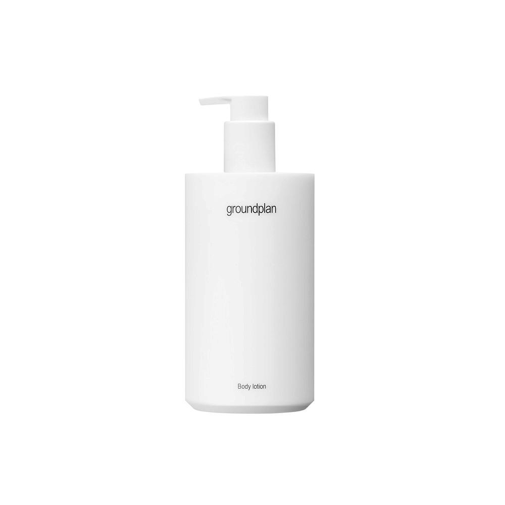 Ground Plan Body Body Lotion 500g