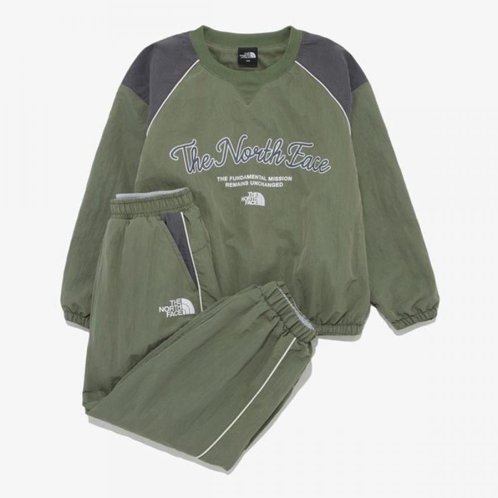 

The North Face Kids Stadium Set Grayish Khaki Nm5mr59t GRAYISH KHAKI/100