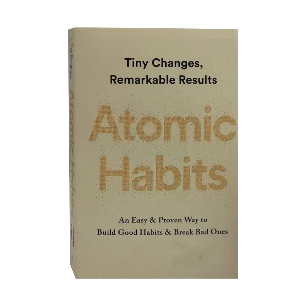 Atomic Habits Is A Popular Book on Building Good Habits High Quality Efficient and Easy To Understand Ways To Break Bad Habits