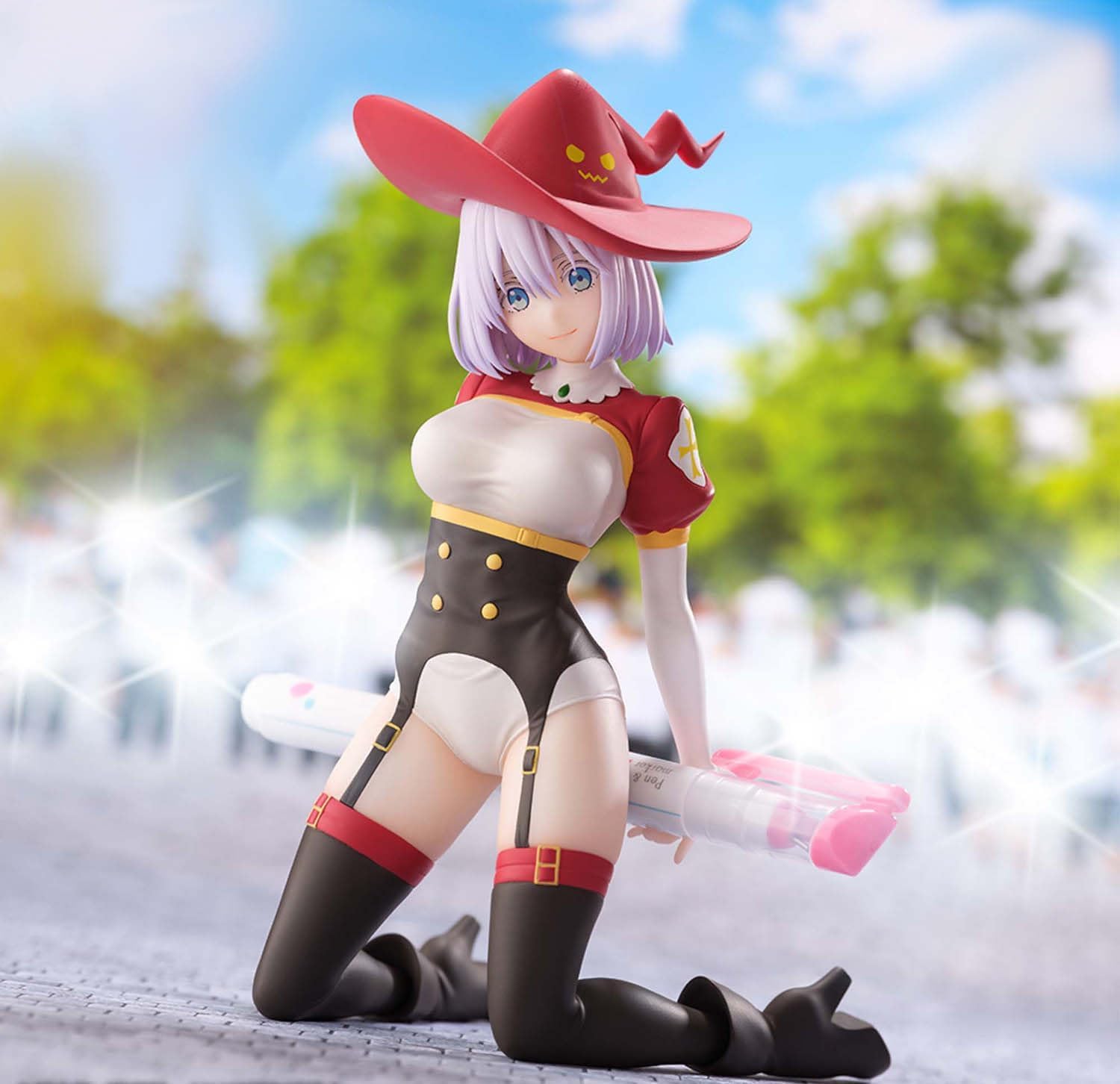 

Dimensional Temptation Ikora Purge Figure 1 type Official 2.5 Penfre! ver.