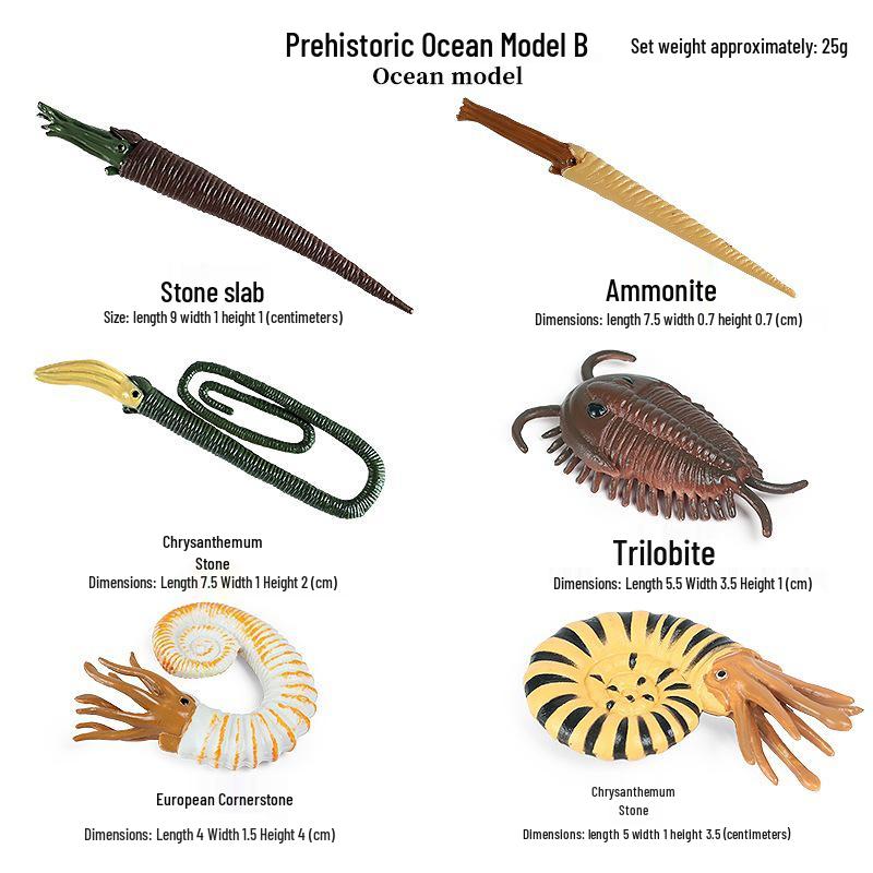 Mini Insect Model Set: Ant, Butterfly, Stag Beetle & Scorpion Toy for Kids