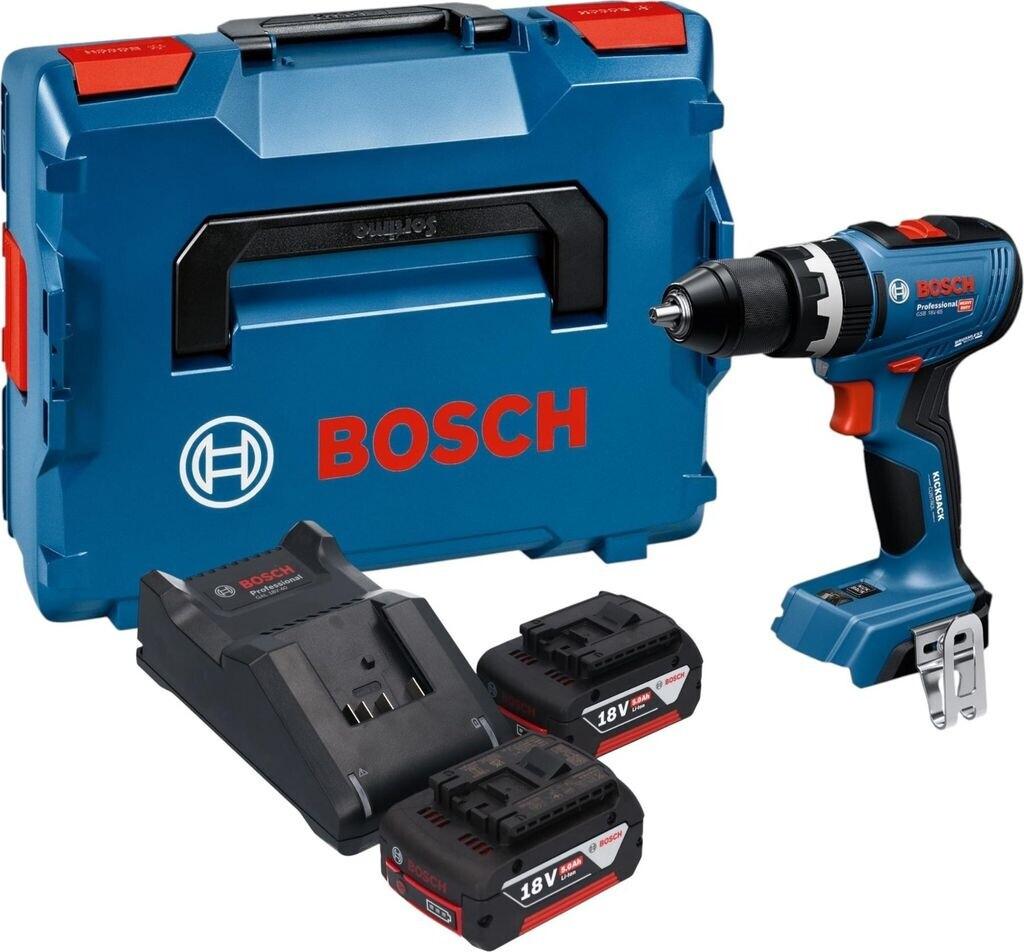 Ударный шуруповёрт Bosch GSB 18V-65