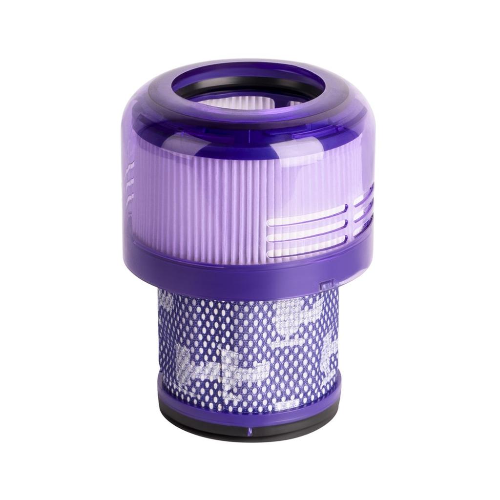 Geeignet für Dyson HEPA-Filter SV18 V10slim ultradünner kabelloser Handstaubsauger Ersatzzubehör 970612-01