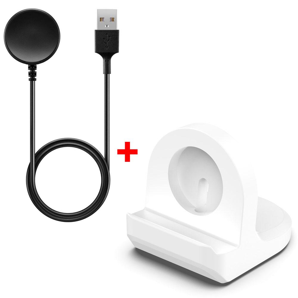 USB TYPC-C Magnetic Charger For Samsung Watch Ultra 47mm Fast Charging Dock Station Samsung Galaxy 7 FE 6 6 Classic 5 5pro