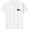 Resident Evil RPD TShirt Mens and Womens Summer Cotton Clothing Fashion Casual Gaming Enthusiast Short Sleeve Tshirt