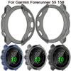 Soft TPU Protective Case for Garmin Forerunner 55 158 SmartWatch Protector Shell Edge Cover Protection Cases 7