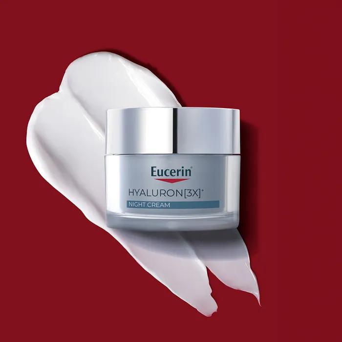 Eucerin Hyaluron 3X Night Cream 50ml